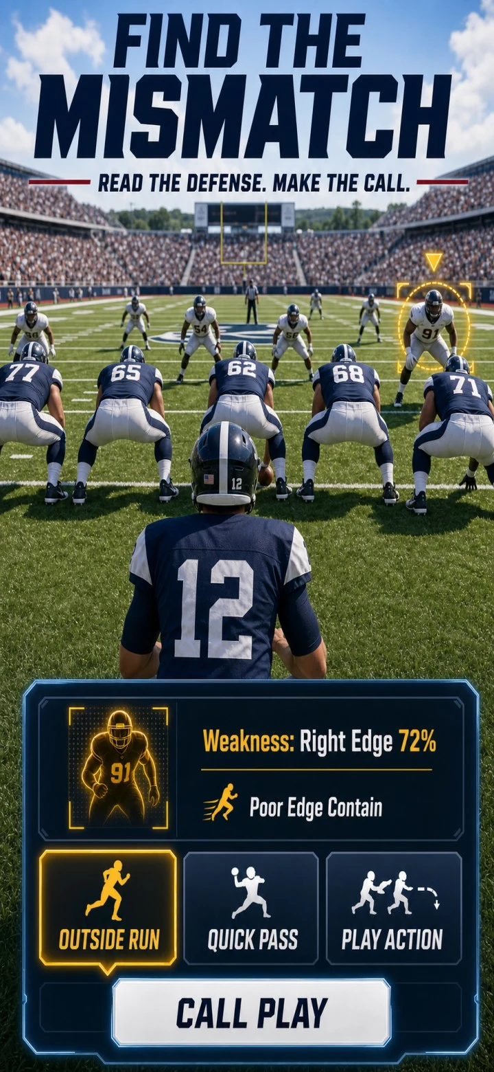 American Football Superstar screenshot