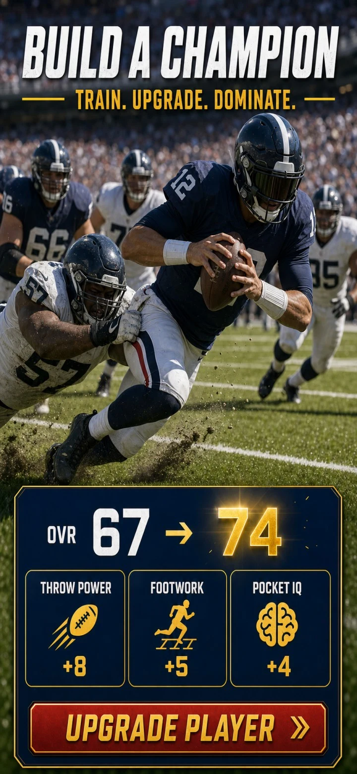 American Football Superstar screenshot