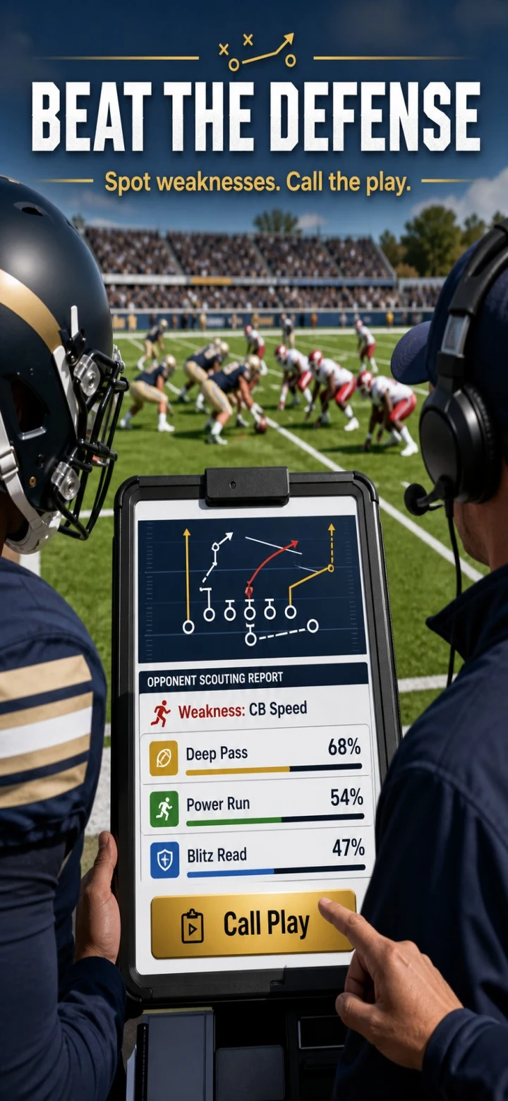 American Football Superstar screenshot