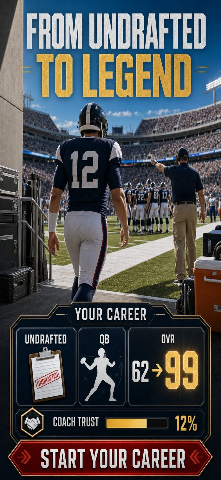 American Football Superstar screenshot